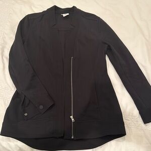 Cabi Black Center Jacket